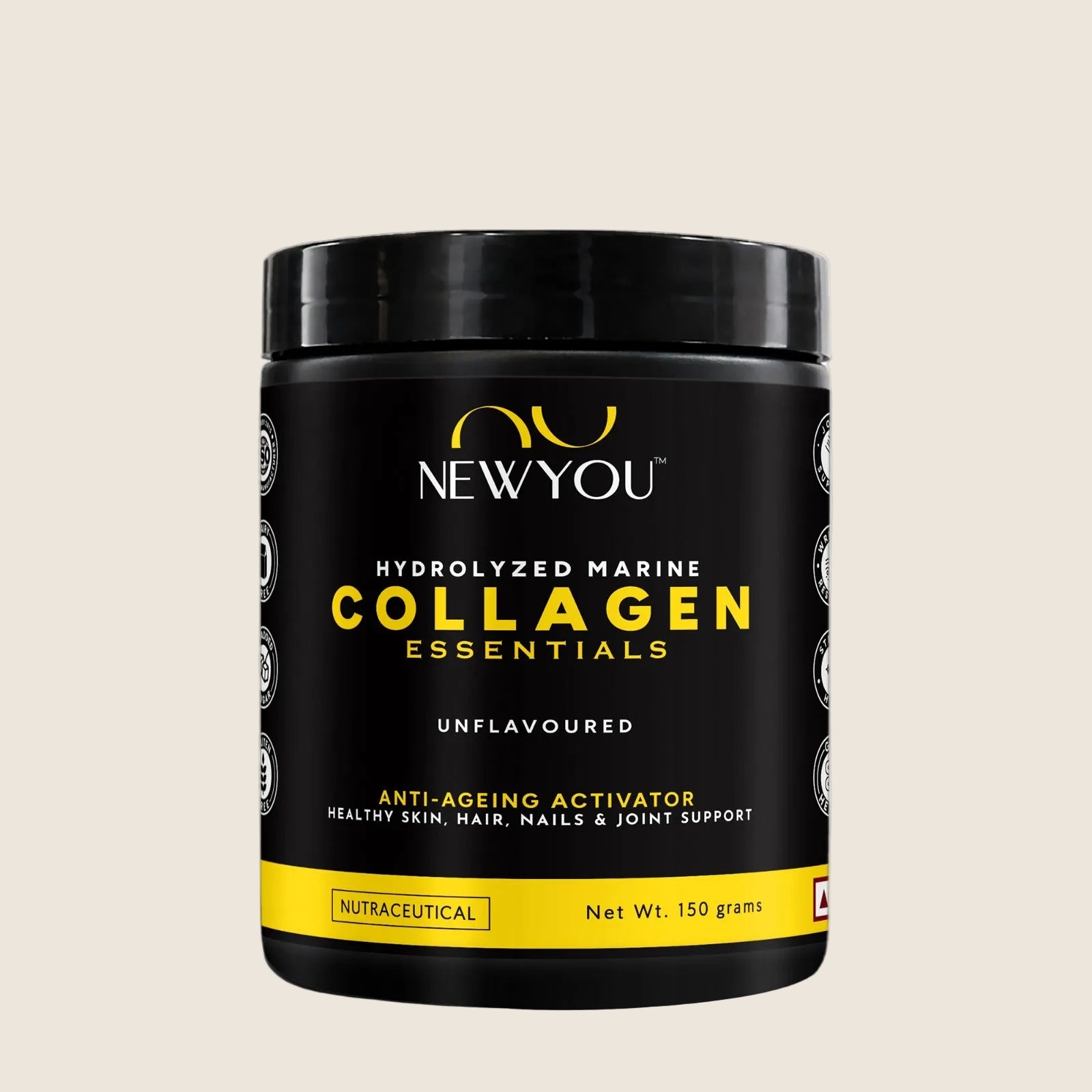 NewYou. Marine Collagen • Unflavoured • 150g