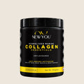NewYou Collagen Essentials hydrolyzed marine collagen peptides powder, unflavoured, 150 g pouch