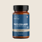 Multi Collagen Complex • 60 Tablets
