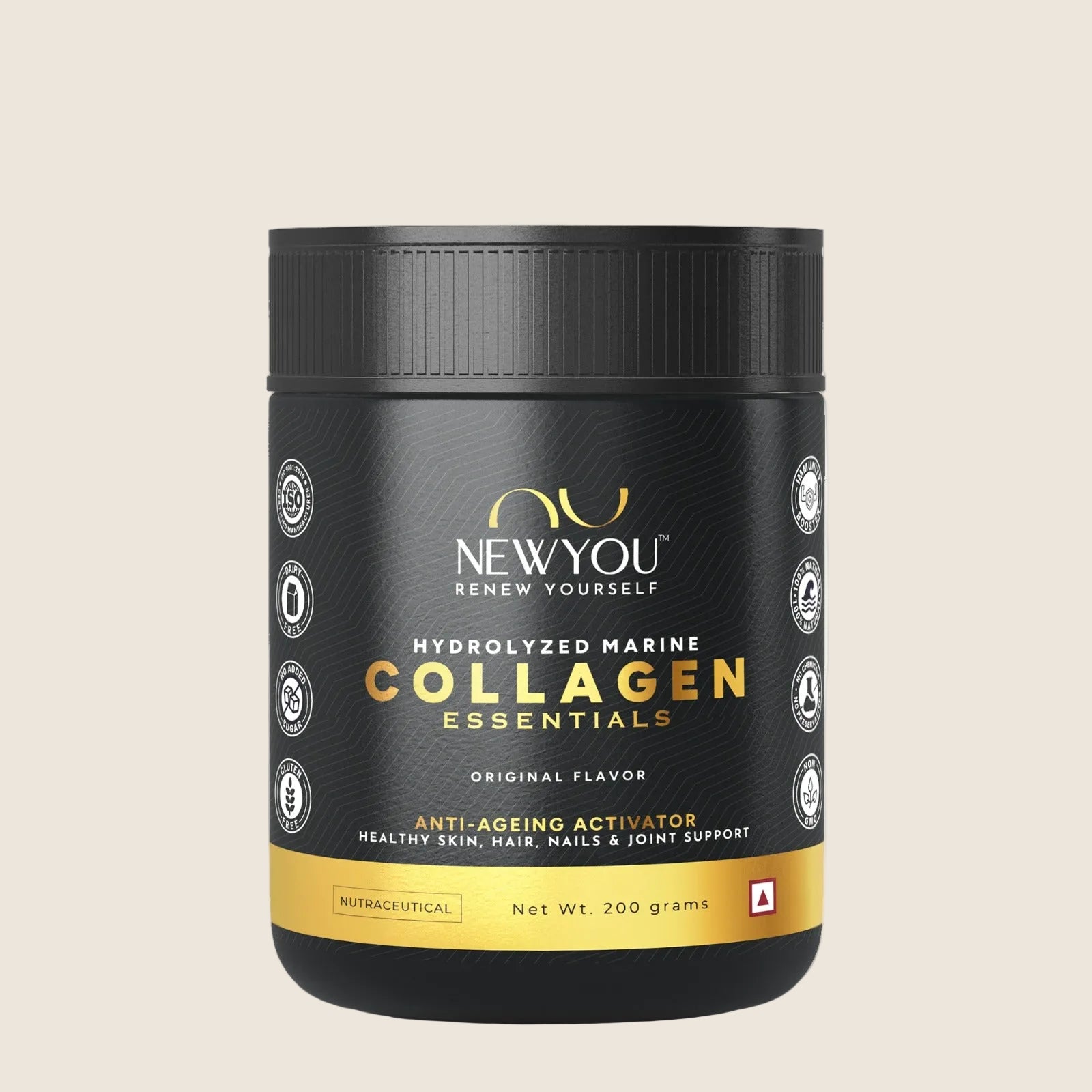 Marine Collagen • Unflavoured • 200g