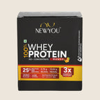 Whey Blend • Isolate + Concentrate • Mango • 40g